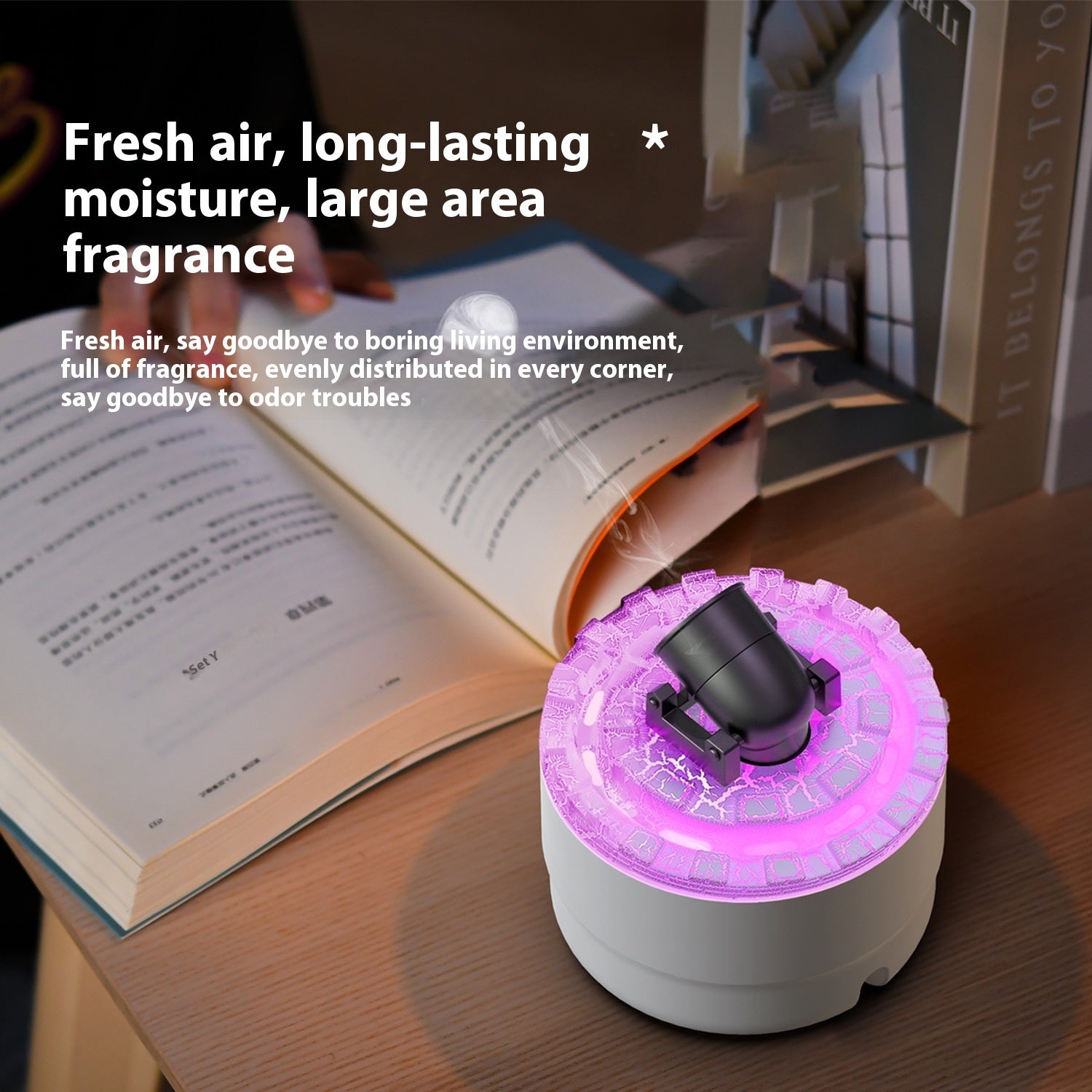 Venorio Mist Diffuser